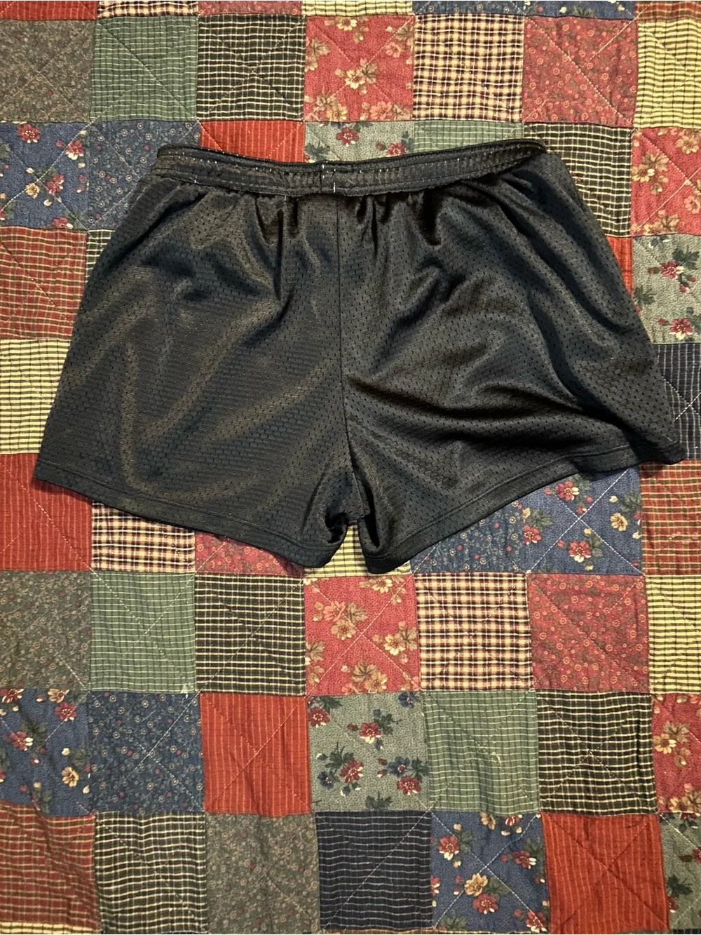 Champion breathable black